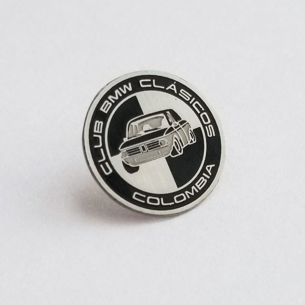 PIN de solapa BMW Club Vintage