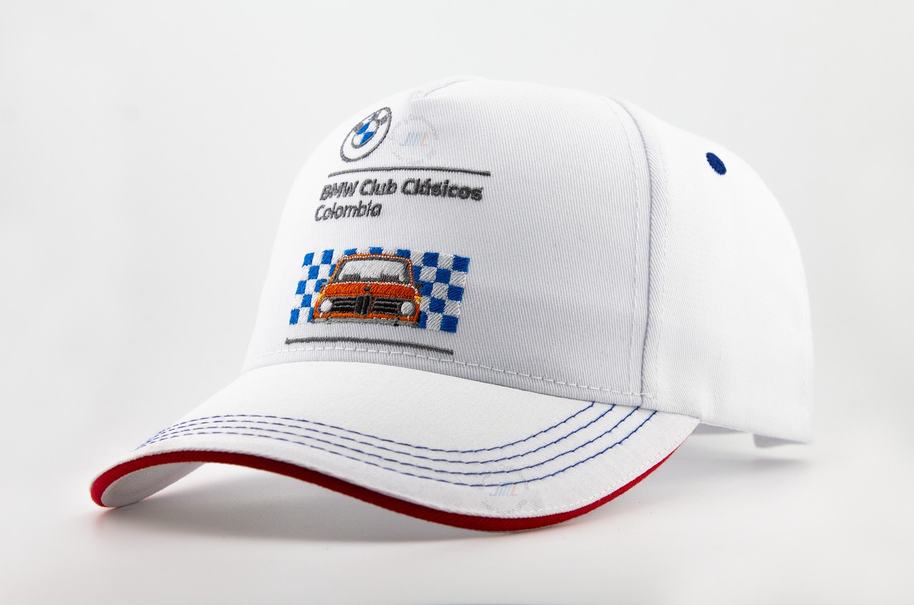 Gorra BMW Club Oficial New Collection - Imagen 3