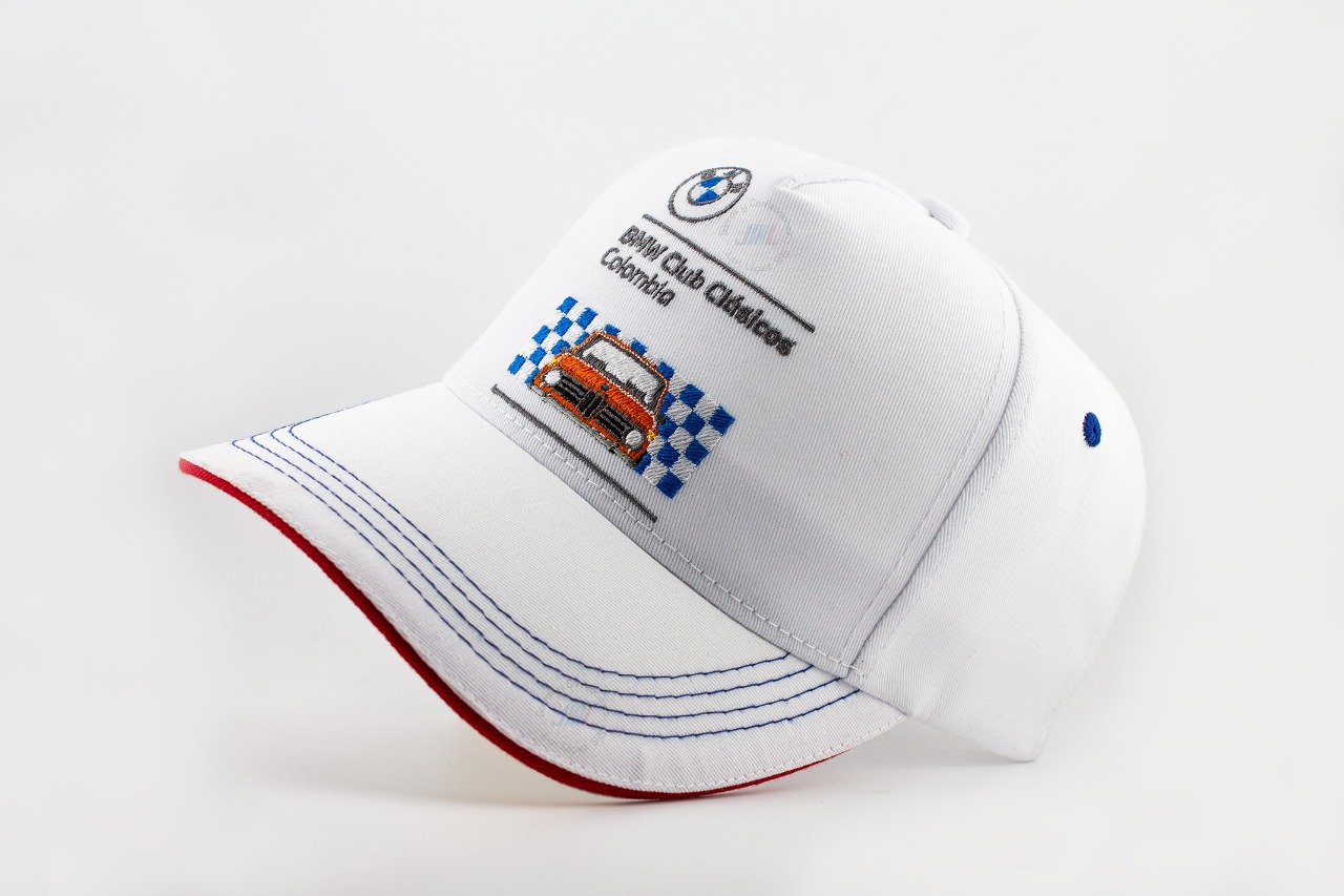 Gorra BMW Club Oficial New Collection