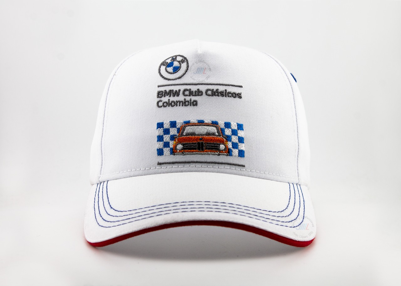 Gorra BMW Club Oficial New Collection - Imagen 4