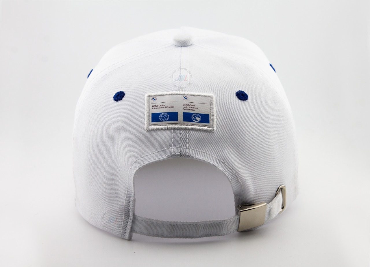 Gorra BMW Club Oficial New Collection - Imagen 6
