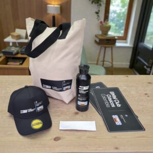 Kit 50 Años Serie 3 BMW Club Oficial